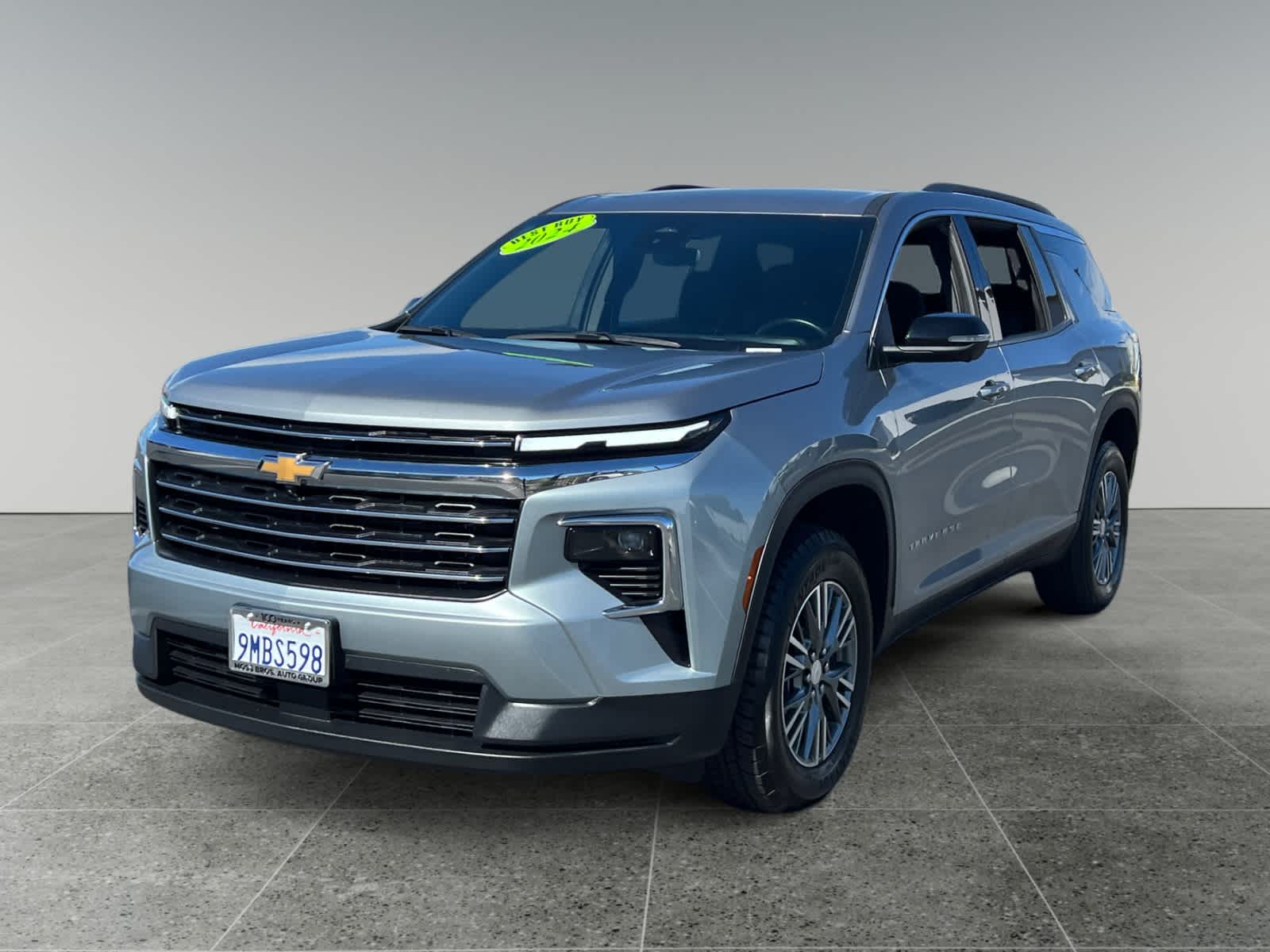 2024 Chevrolet Traverse