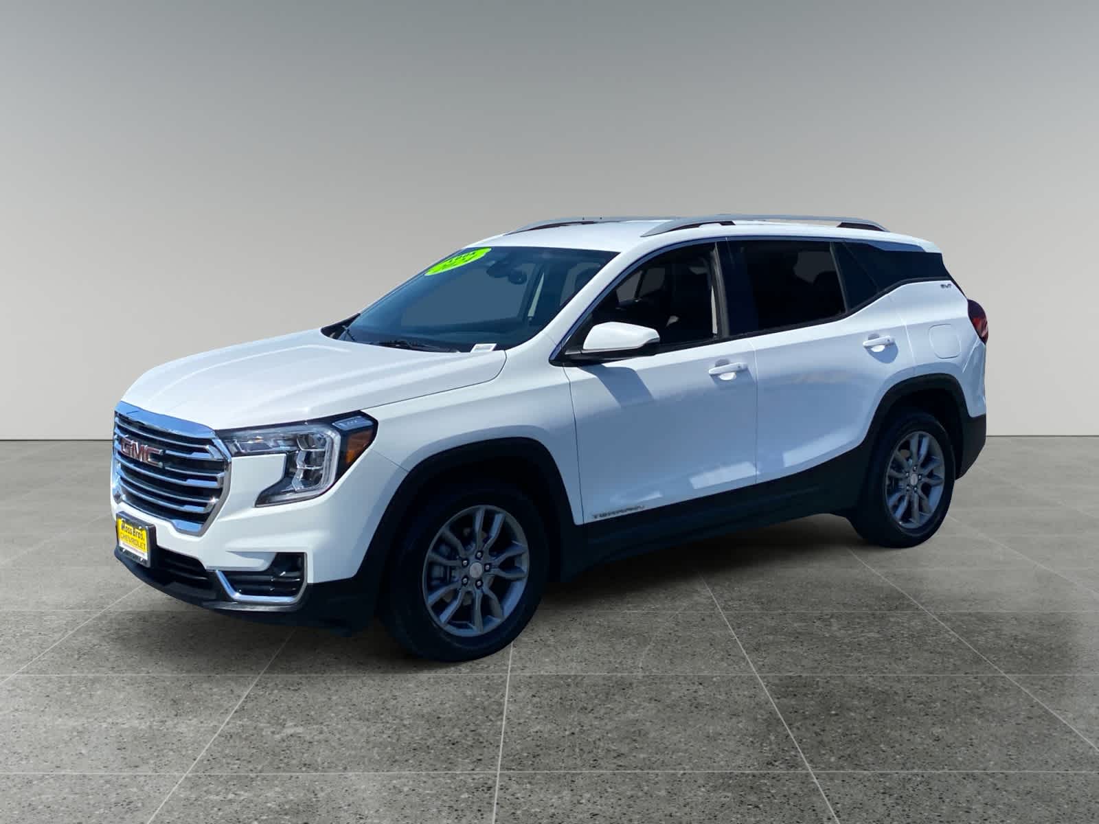 2024 GMC Terrain SUV 