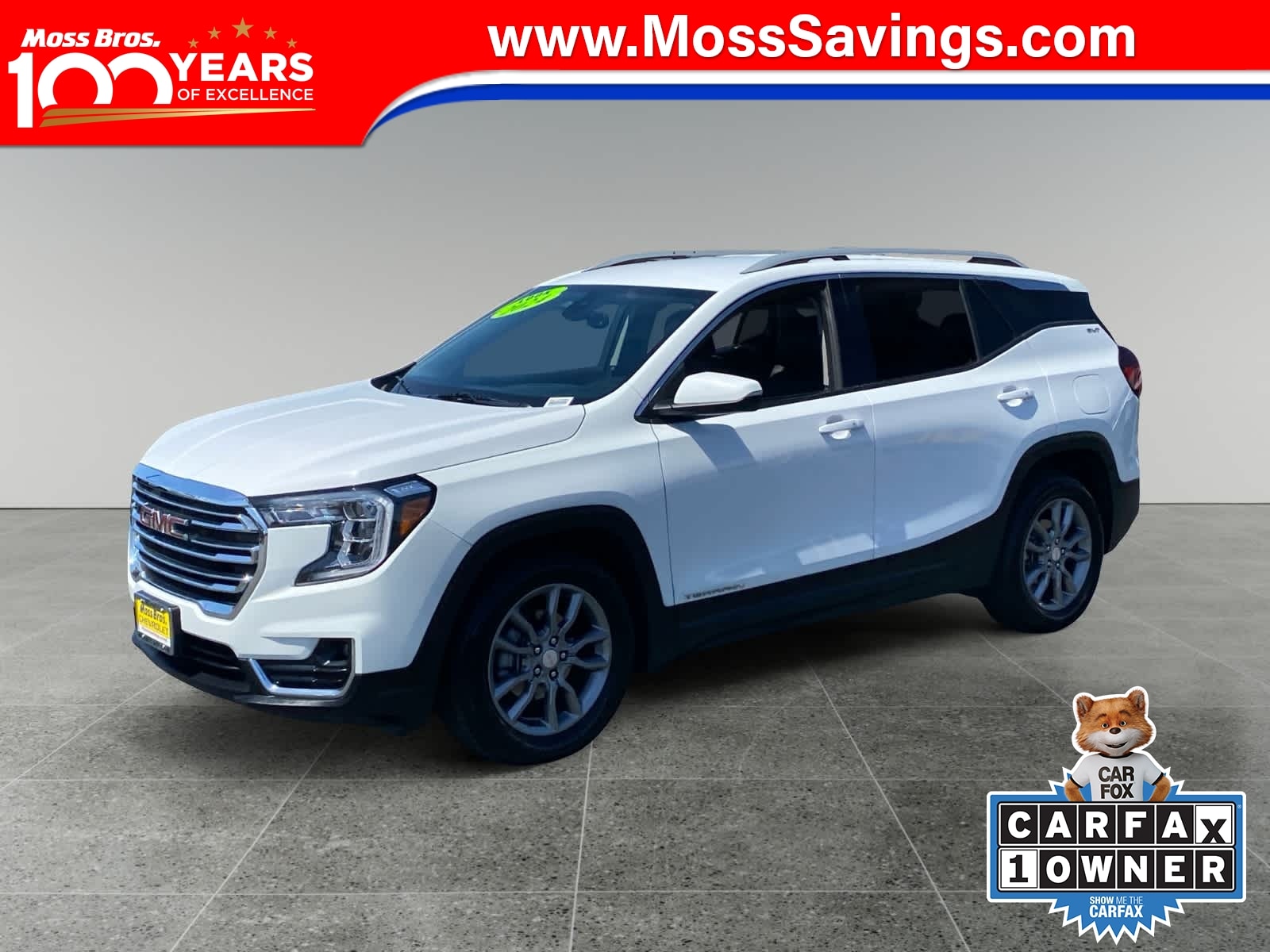 2024 GMC Terrain SUV 