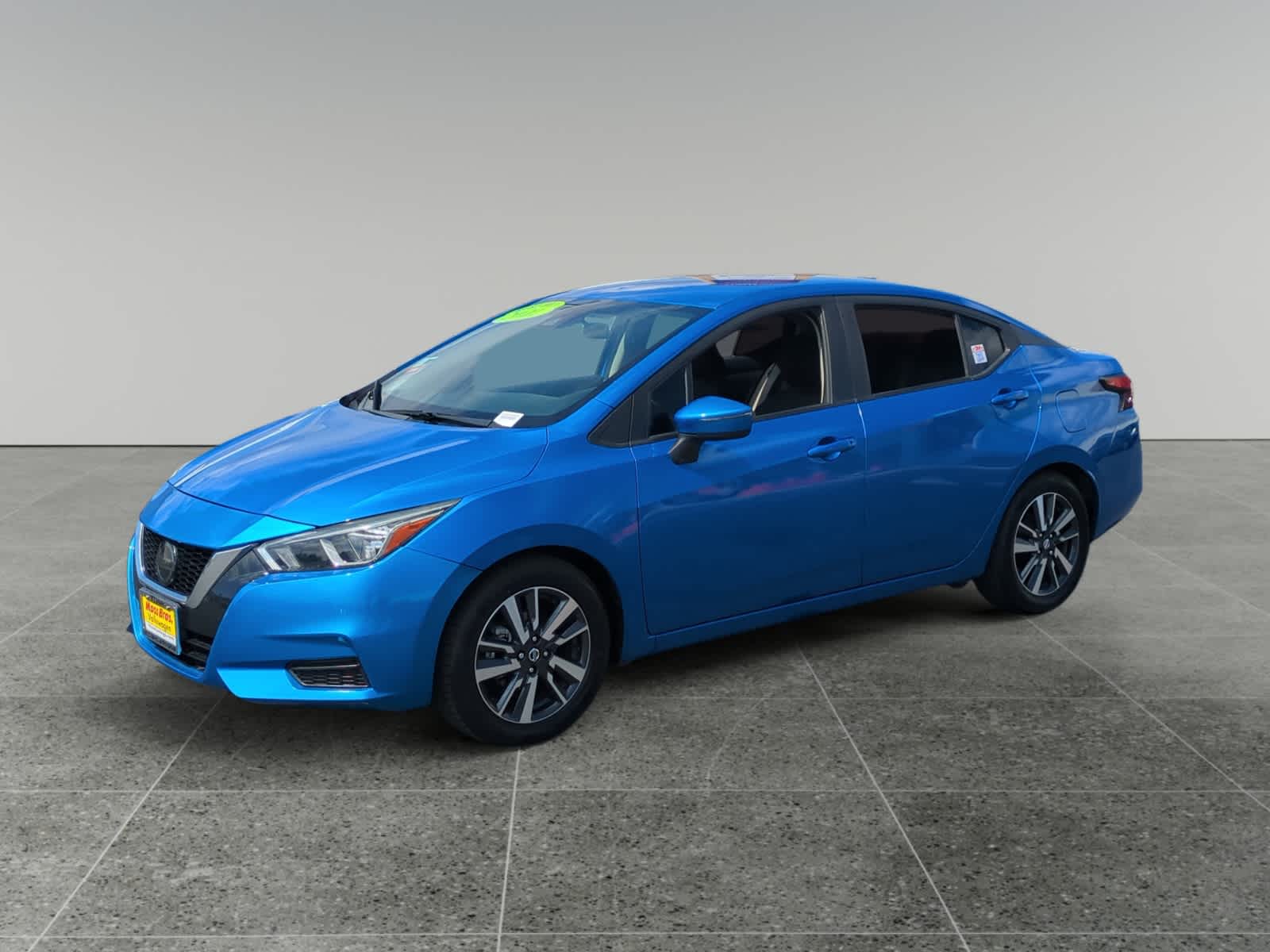 2021 Nissan Versa Sedan SV