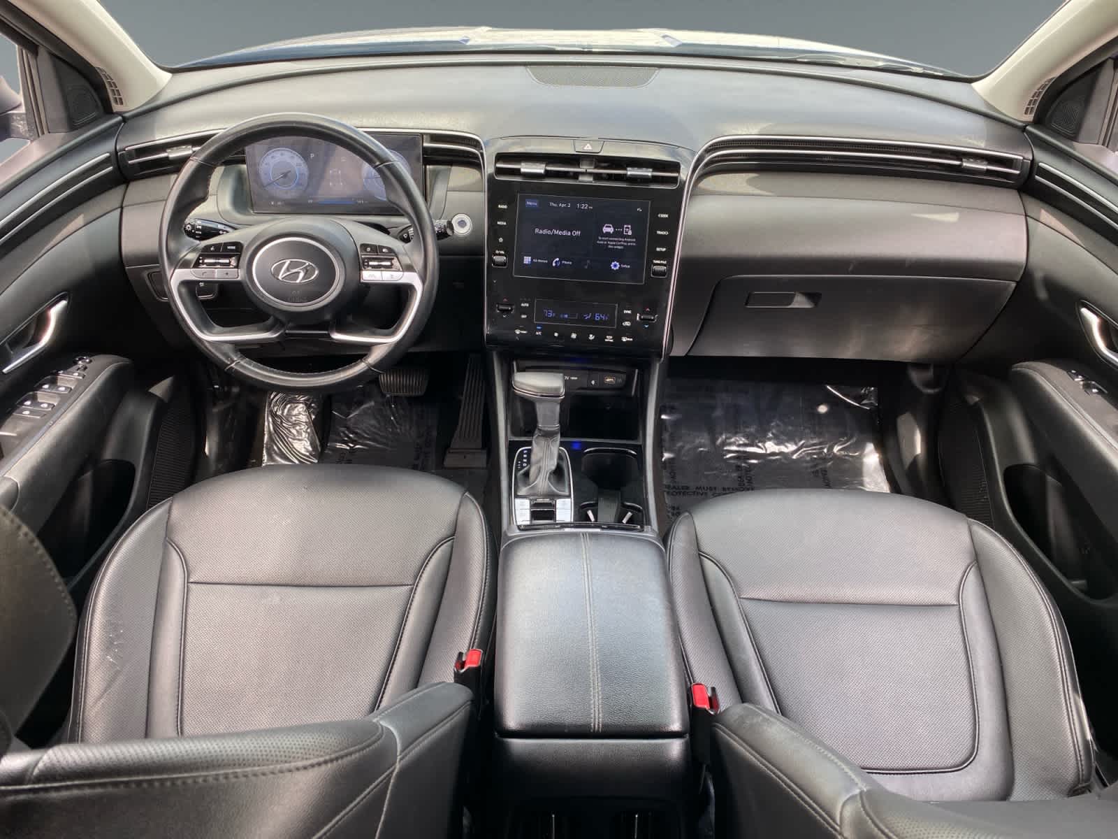 2023 Hyundai Tucson SEL - Photo 10