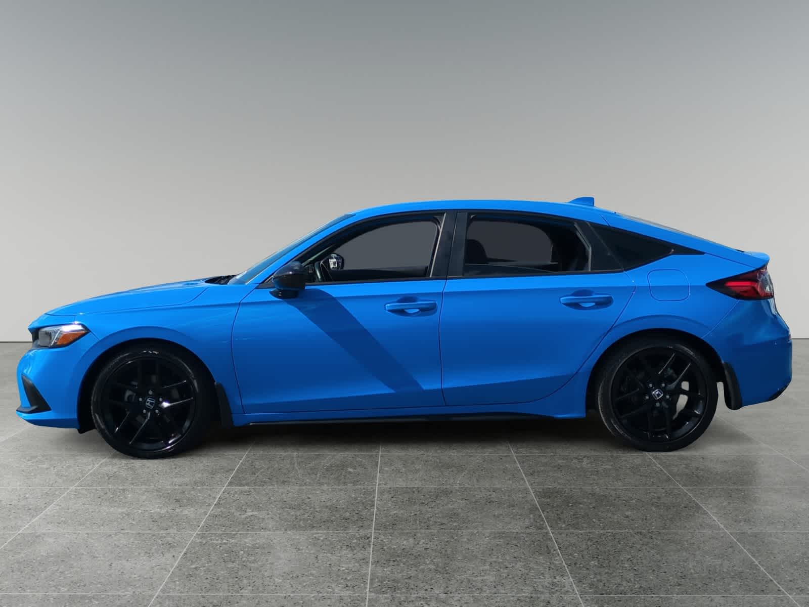 2024 Honda Civic Sport Hatchback photo 2