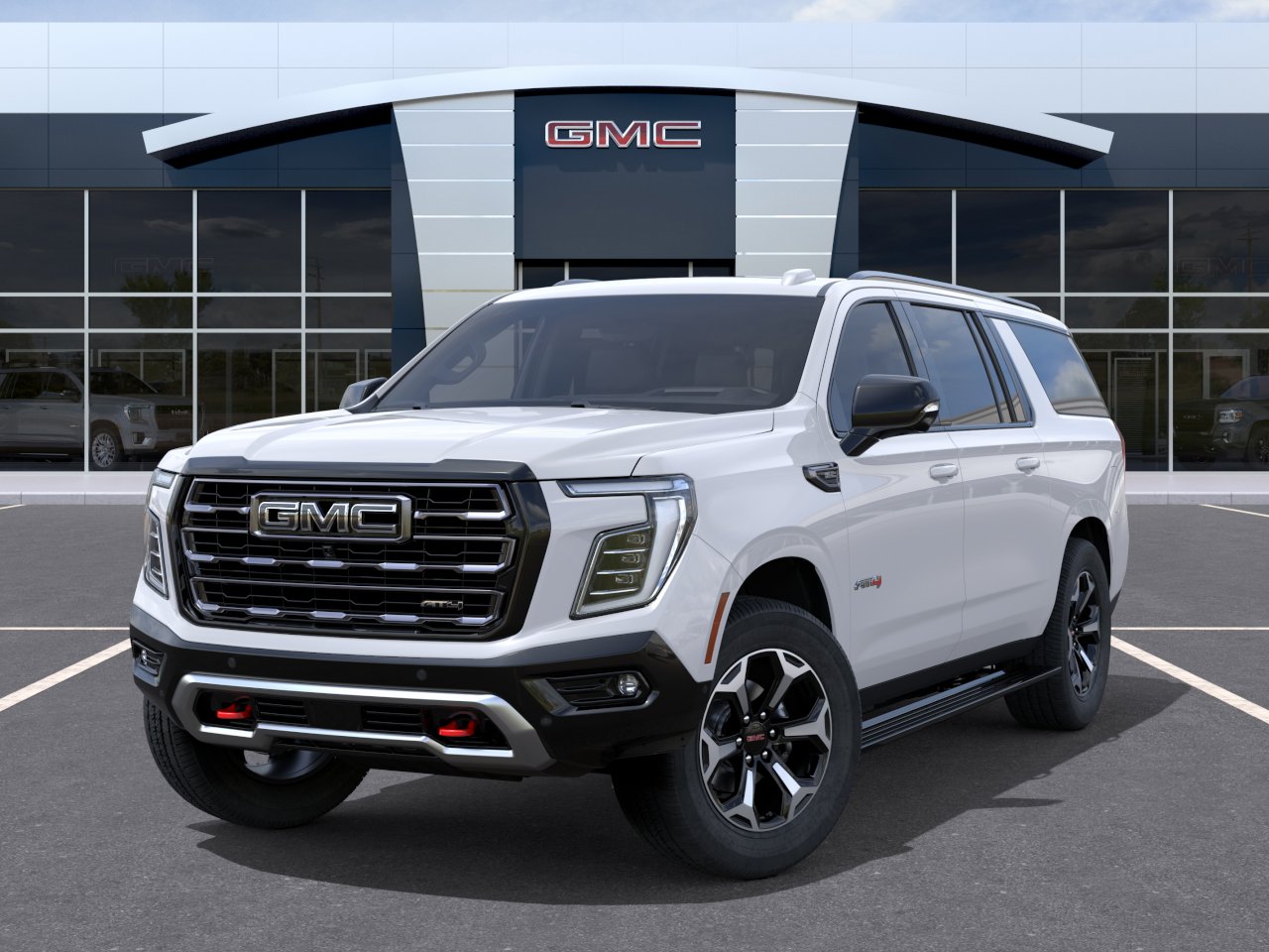 2026 GMC Yukon XL AT4 Ultimate - Photo 6