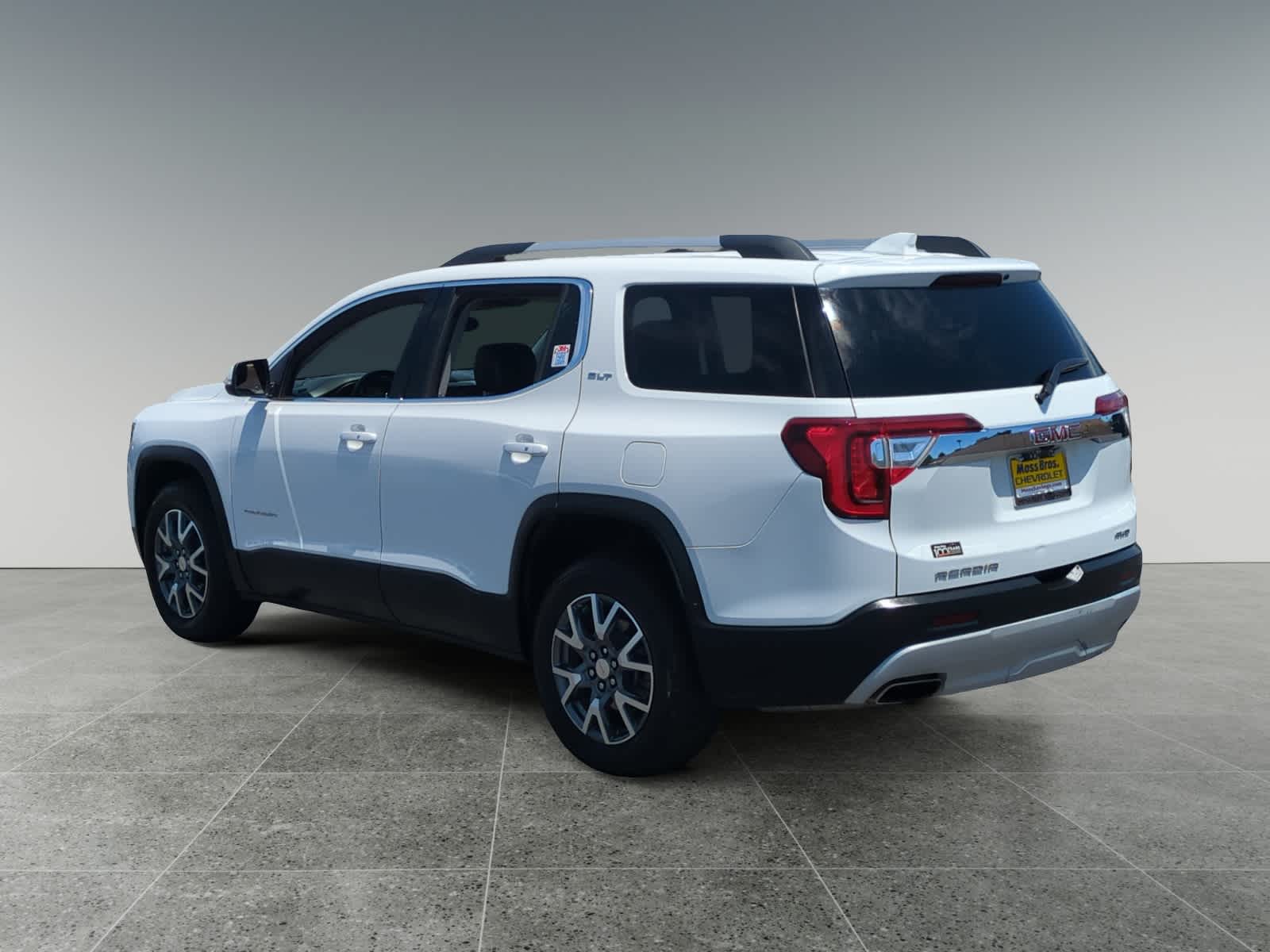 2023 Gmc Acadia SLT photo 3