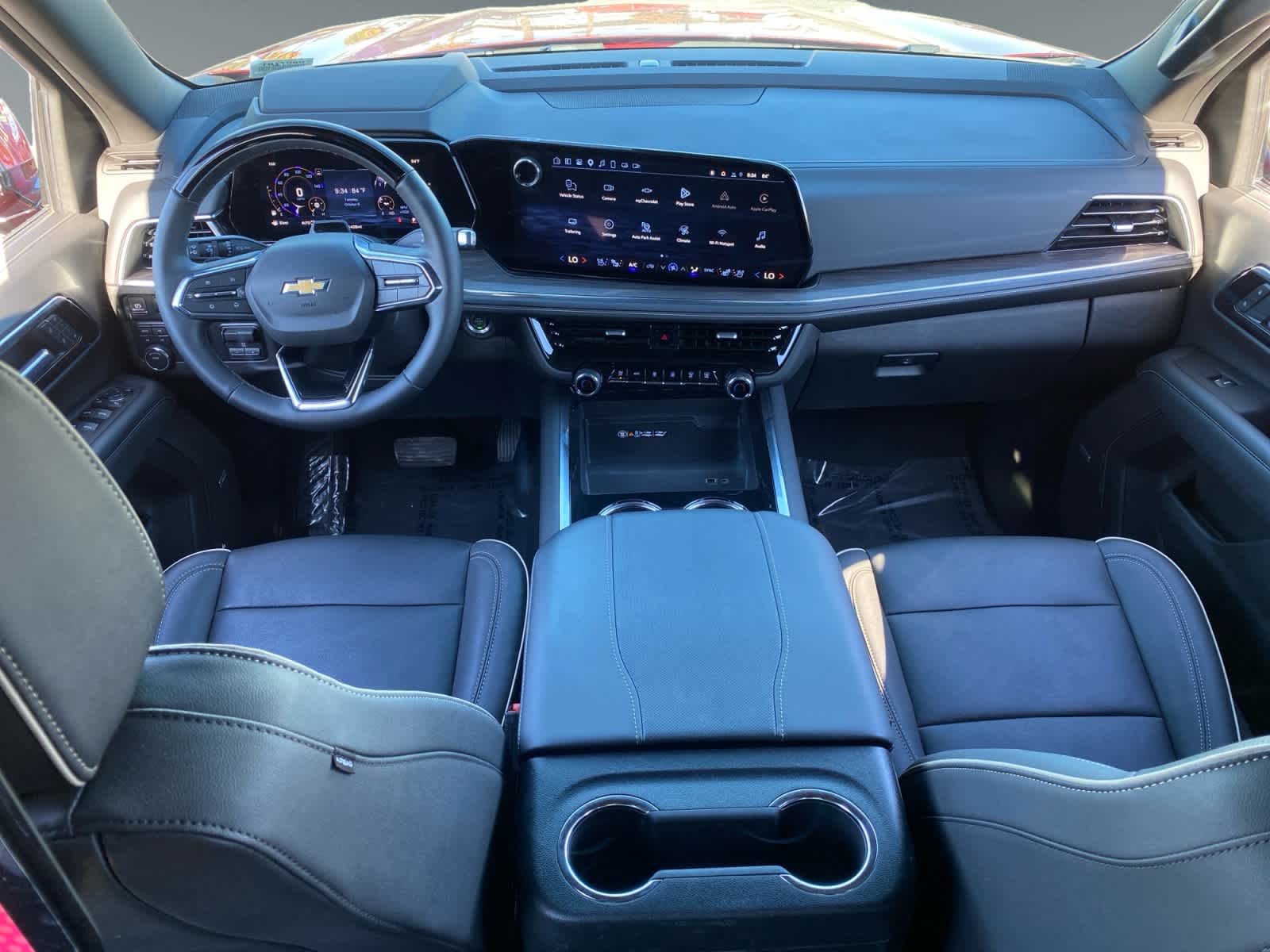 2025 Chevrolet Tahoe Premier - Photo 10