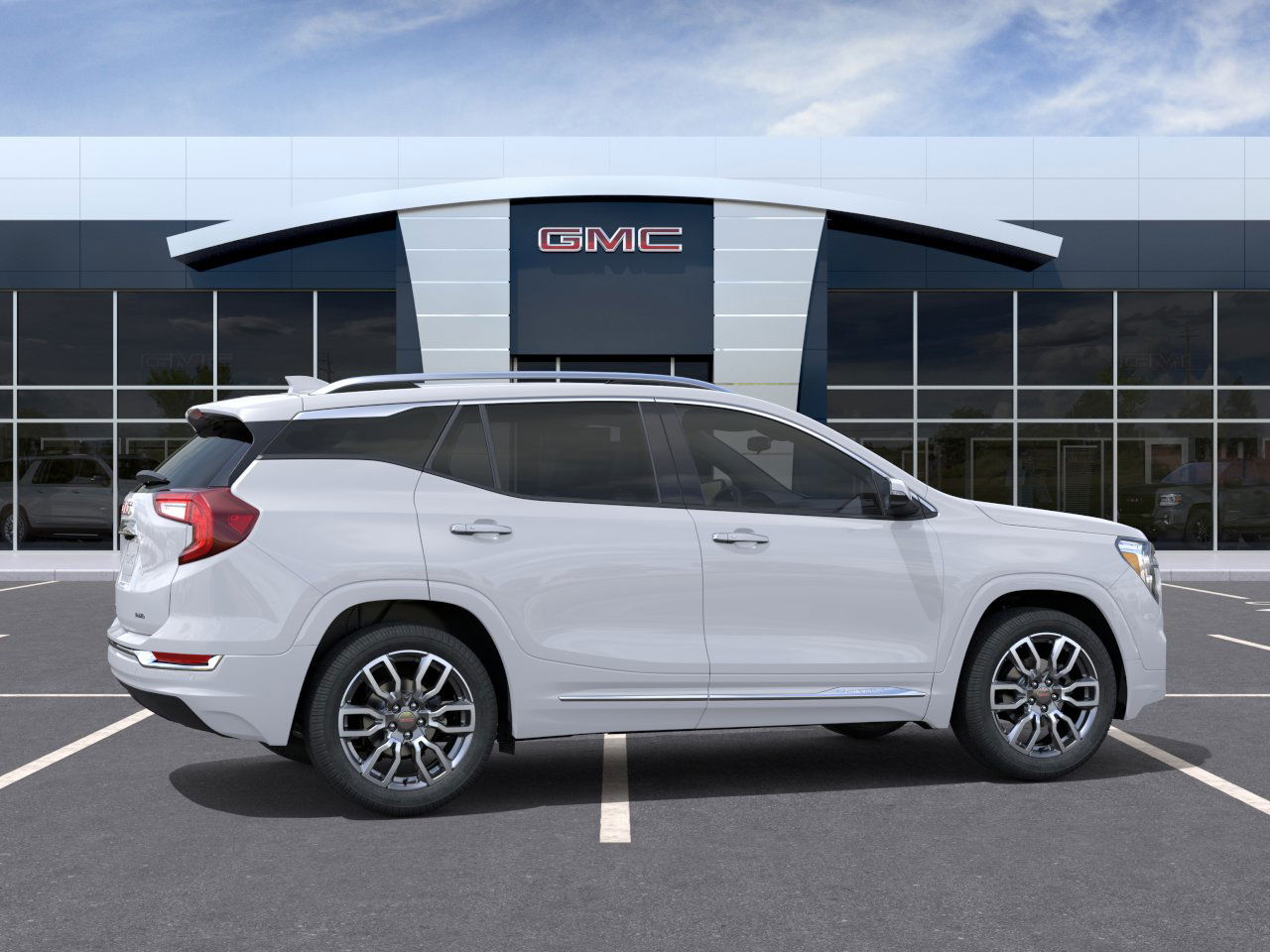 2024 GMC Terrain Denali - Photo 5