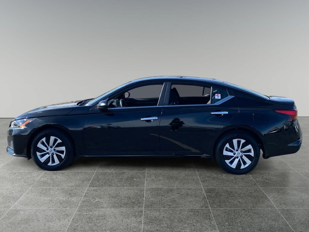 Used 2025 Nissan Altima S Sedan