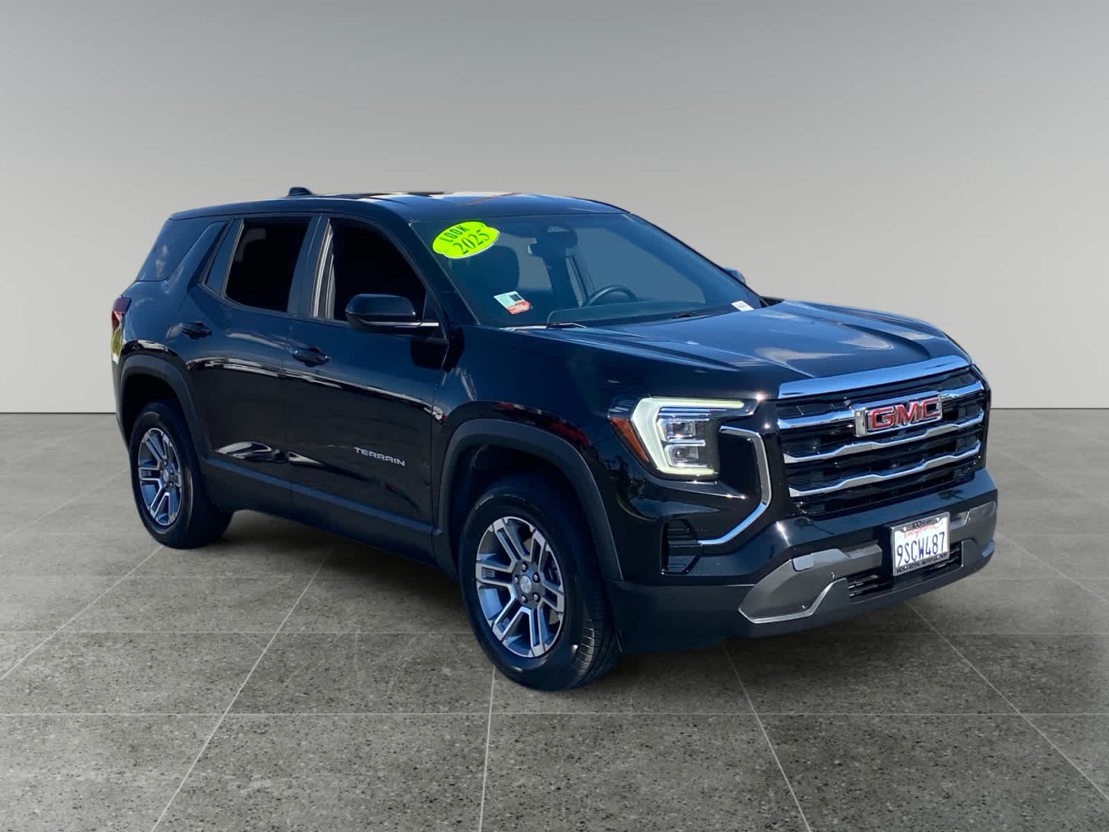 2025 GMC Terrain Elevation - Photo 7