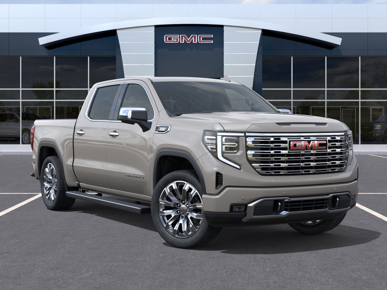 2026 GMC Sierra 1500 Denali - Photo 7