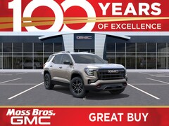 2026 GMC Terrain AT4 SUV