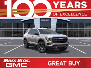 2026 GMC Terrain AT4 SUV