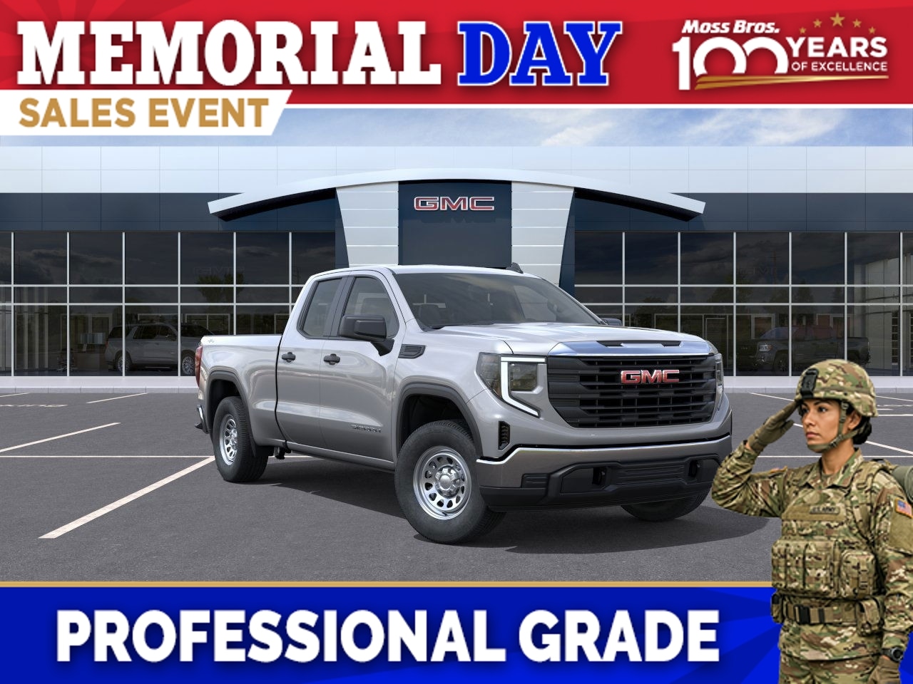 2026 GMC Sierra 1500 Truck 
