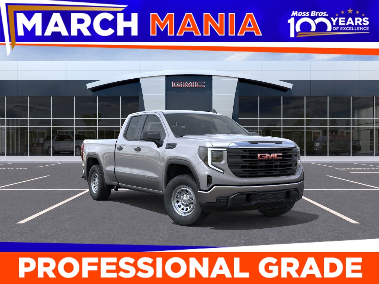 2026 GMC Sierra 1500 Truck 