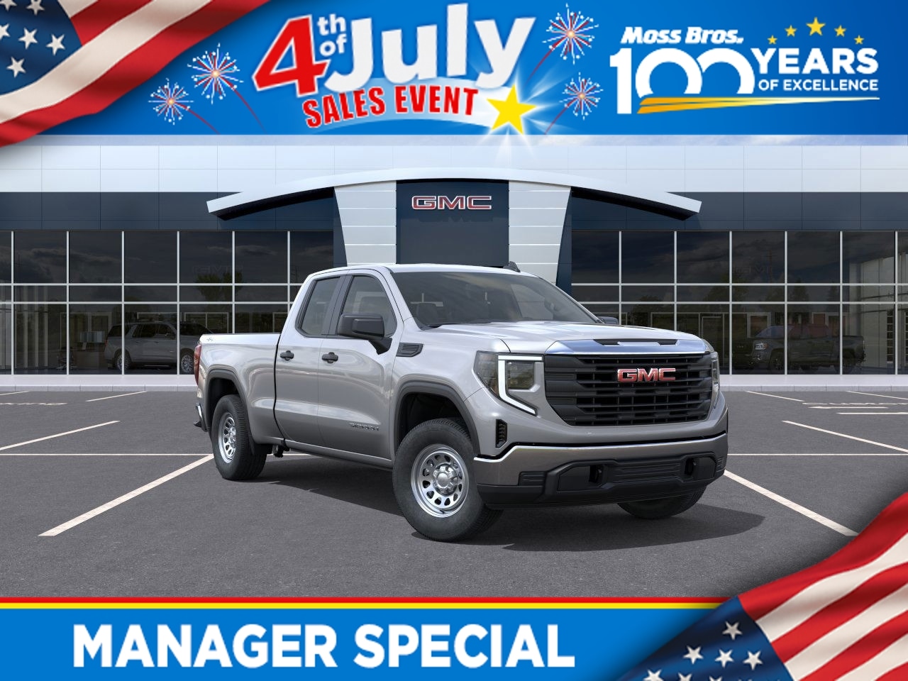 2026 GMC Sierra 1500