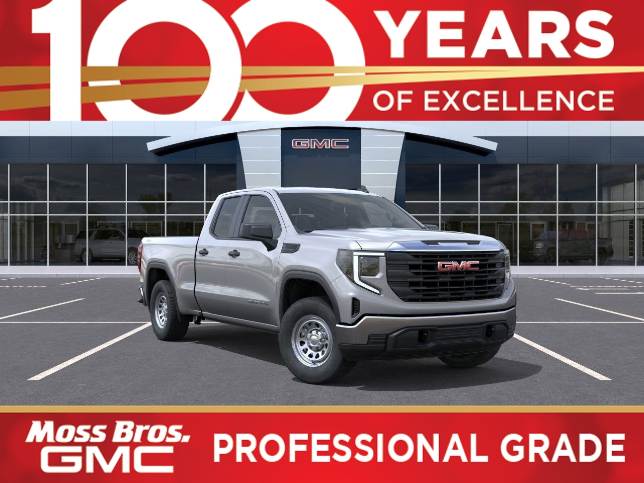 2026 GMC Sierra 1500 Truck 