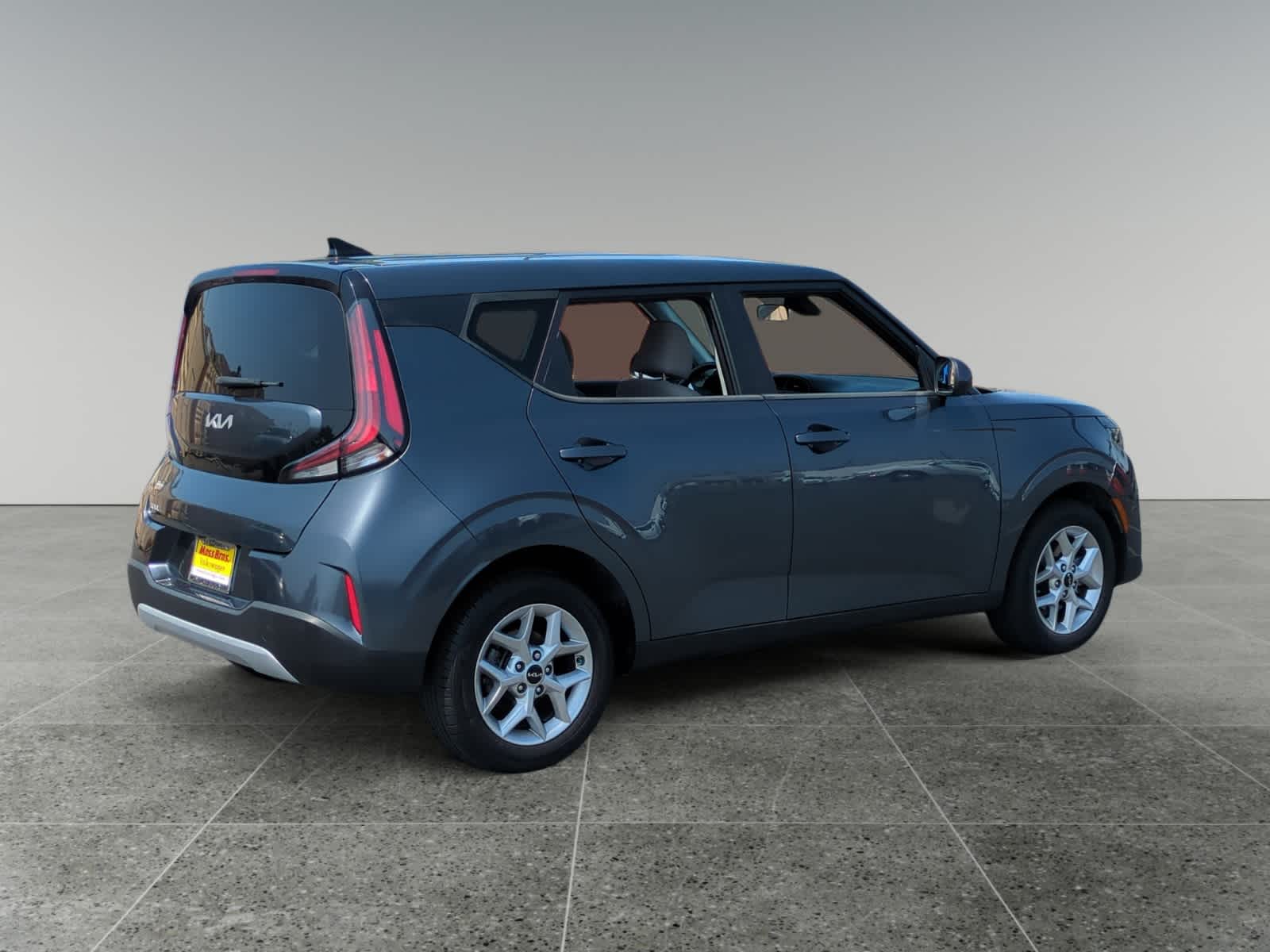 2023 Kia Soul LX photo 5