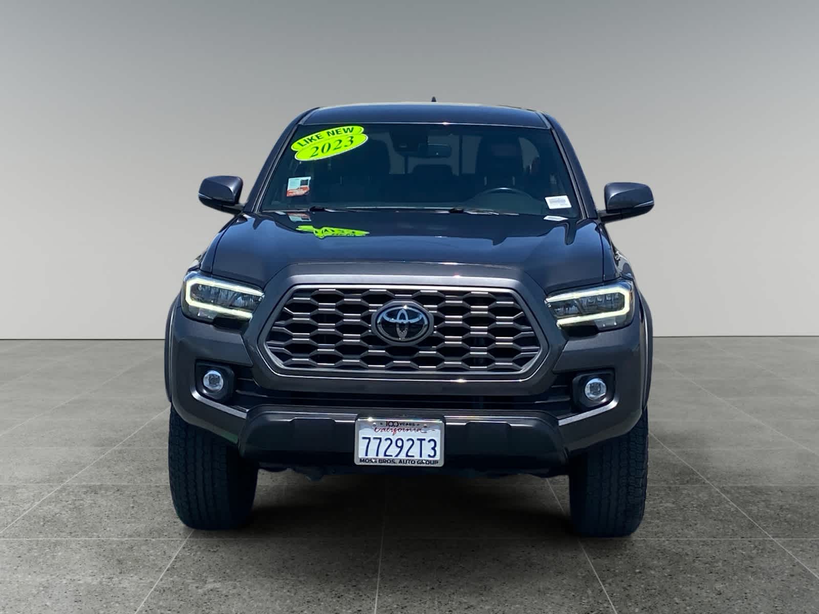 2023 Toyota Tacoma TRD Off Road - Photo 8