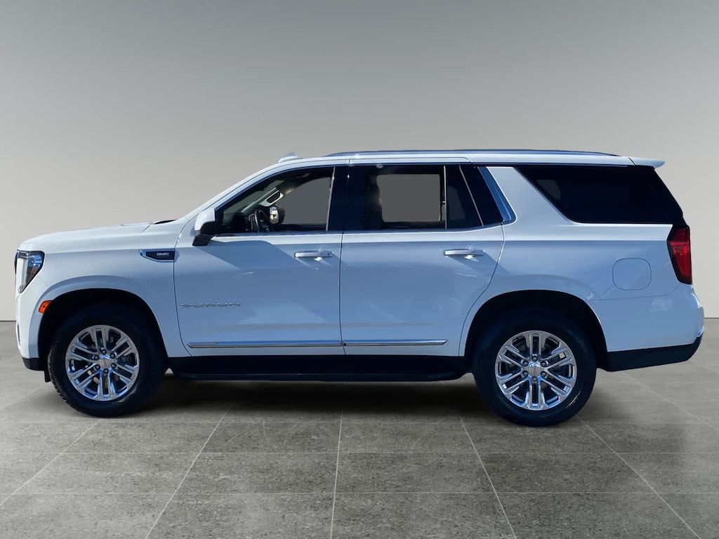 Used 2024 GMC Yukon SLT SUV