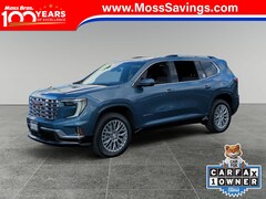 2025 GMC Acadia Denali SUV