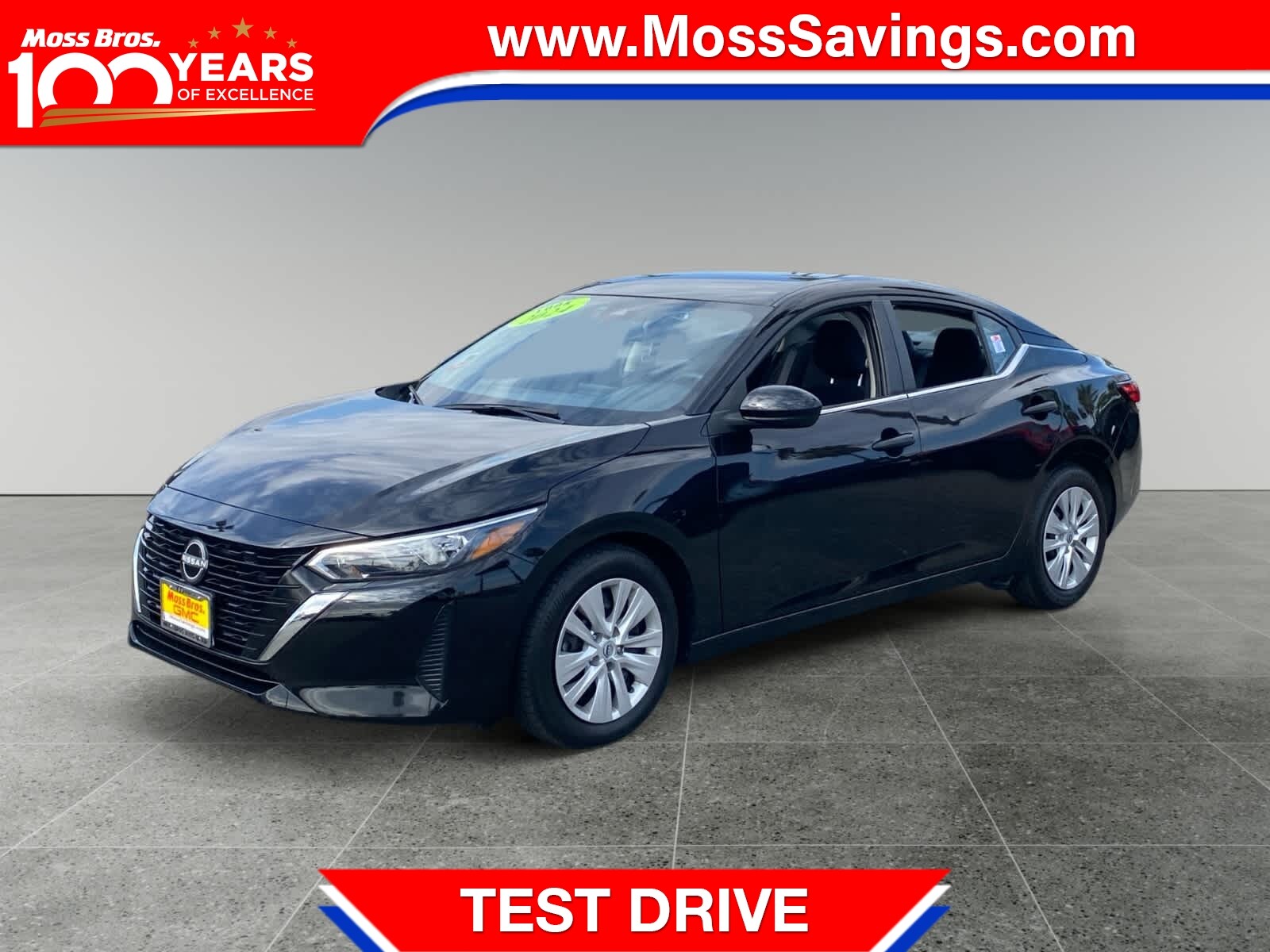 2024 Nissan Sentra S FWD