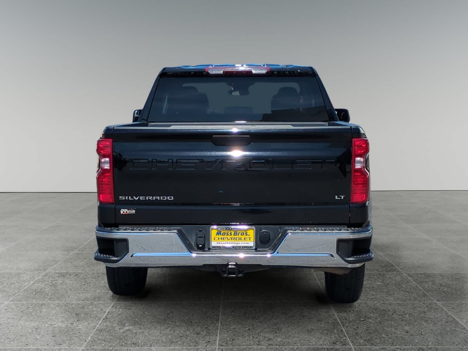 2024 Chevrolet Silverado 1500 photo 4