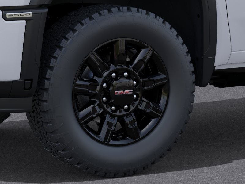 2026 GMC Sierra 3500HD AT4 - Photo 9