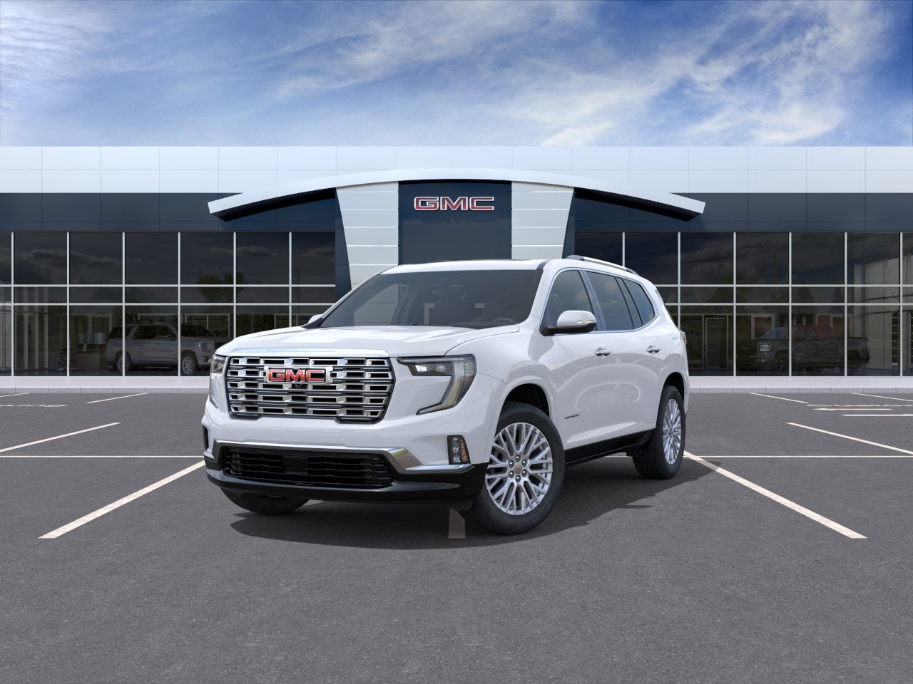 2026 GMC Acadia Denali - Photo 8
