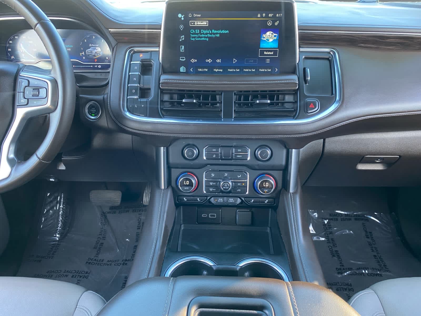 2024 Chevrolet Tahoe LT - Photo 11
