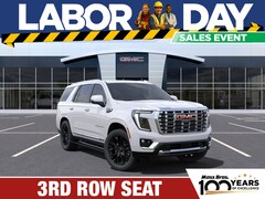 2025 GMC Yukon Denali SUV