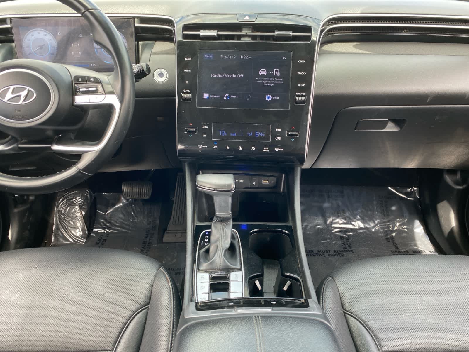 2023 Hyundai Tucson SEL - Photo 11