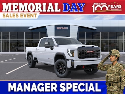 2026 GMC Sierra 3500 HD