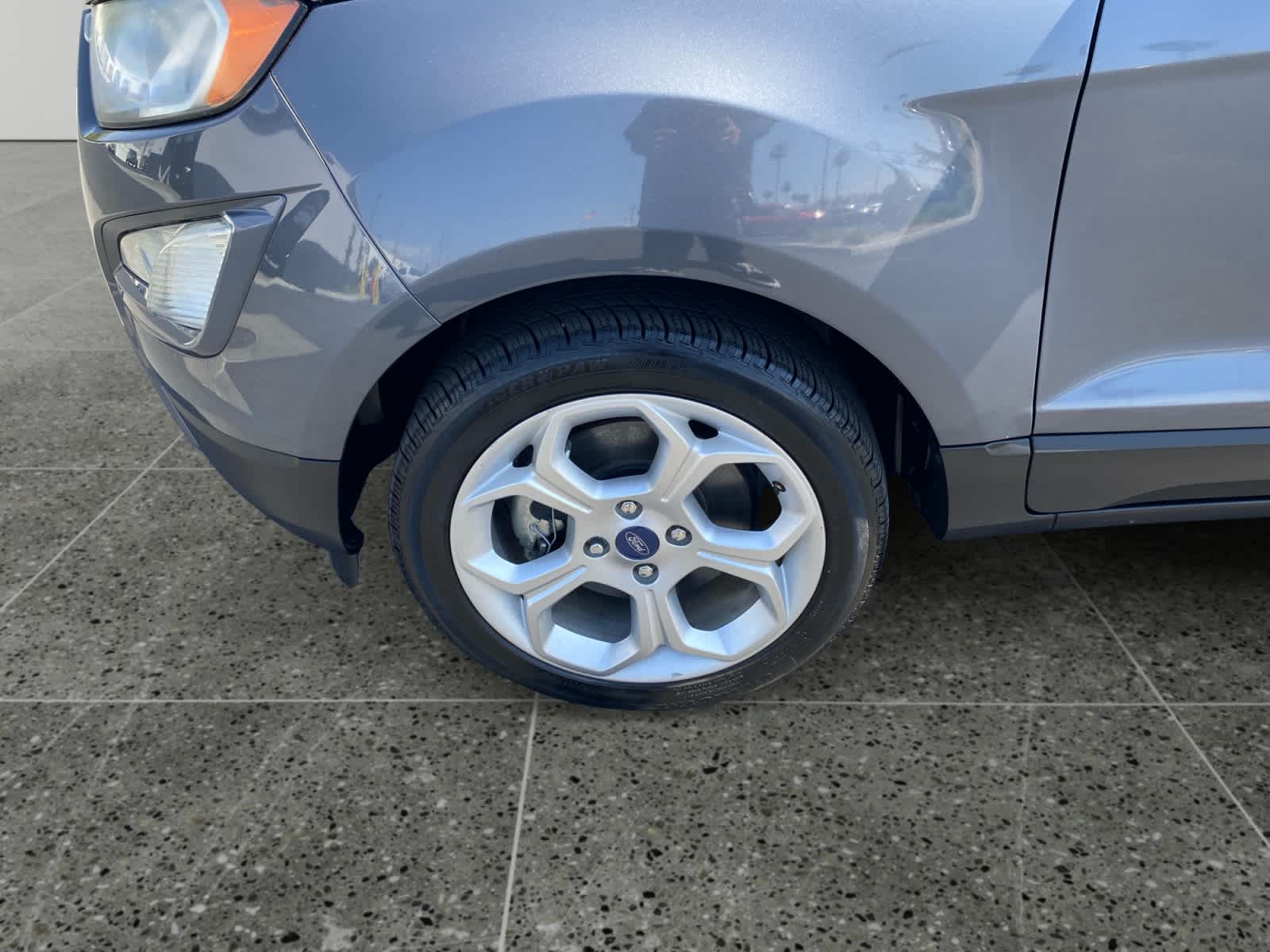 2021 Ford EcoSport SE - Photo 14
