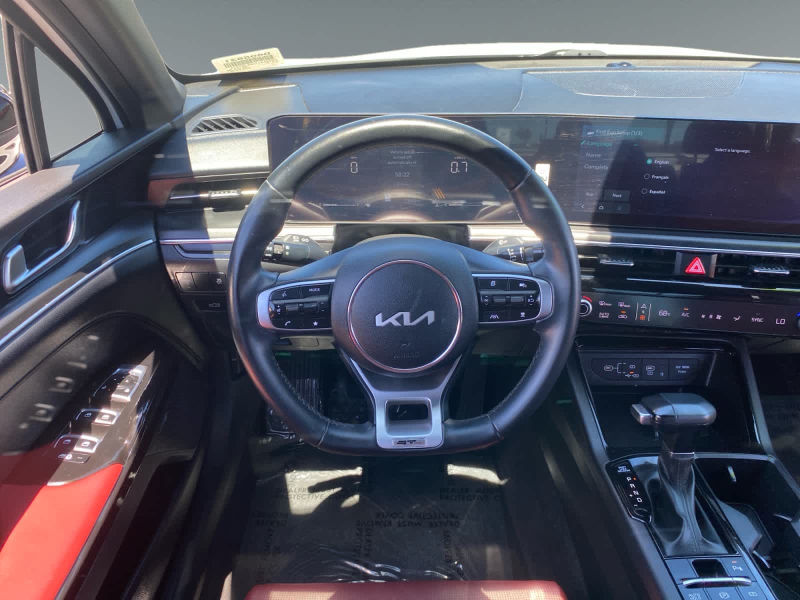 2025 Kia K5 GT-Line - Photo 12