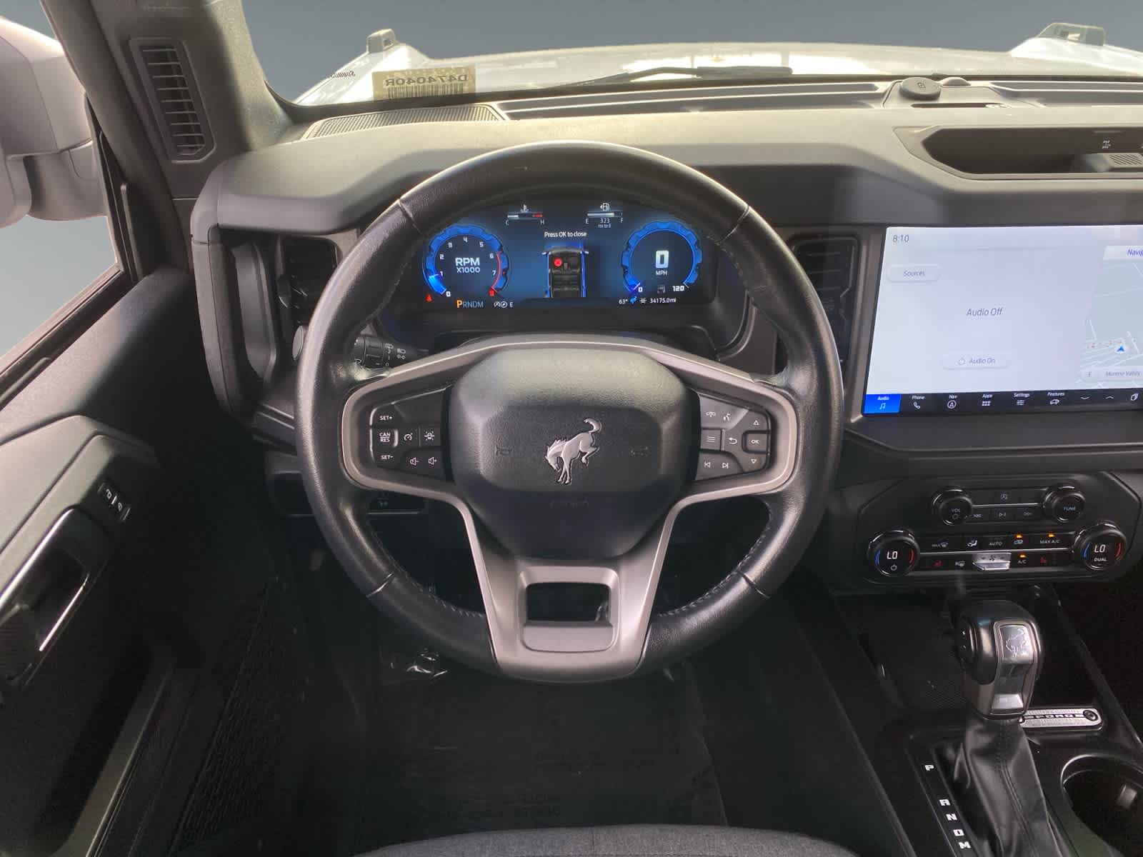 2025 Ford Bronco 4-Door Big Bend - Photo 12