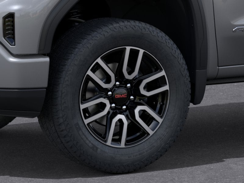 2026 GMC Sierra 1500 AT4 - Photo 9