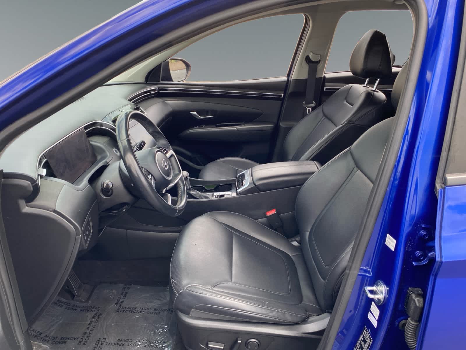 2023 Hyundai Tucson SEL - Photo 9