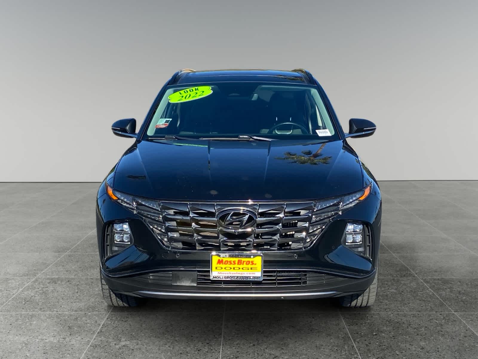2022 Hyundai Tucson Limited - Photo 8