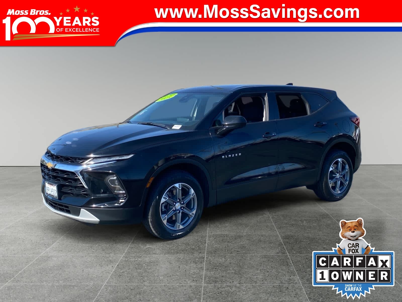 2025 Chevrolet Blazer