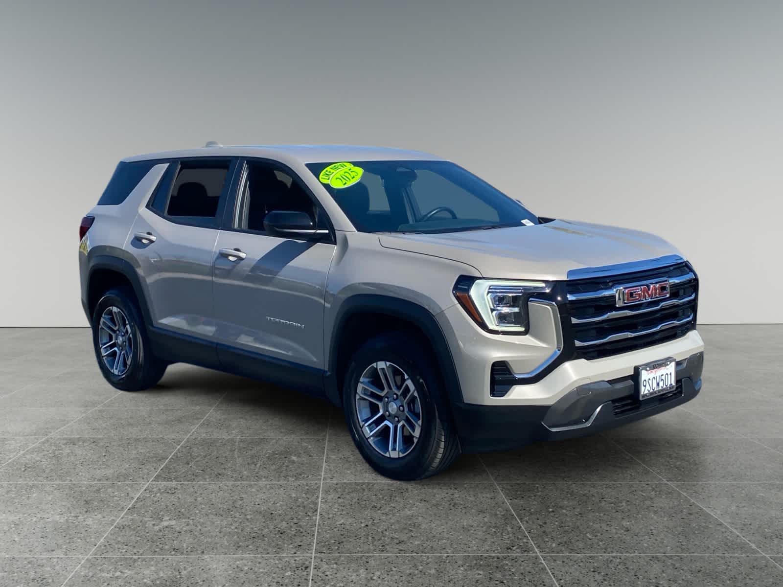 2025 GMC Terrain Elevation - Photo 7