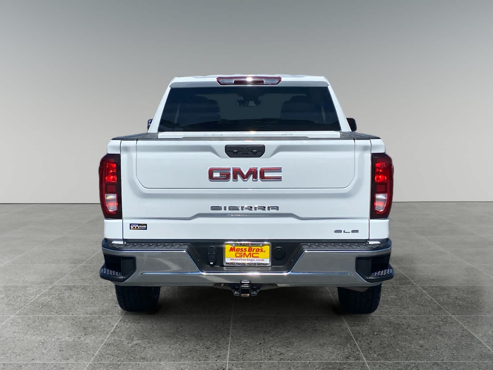 2023 GMC Sierra 1500 SLE photo 4