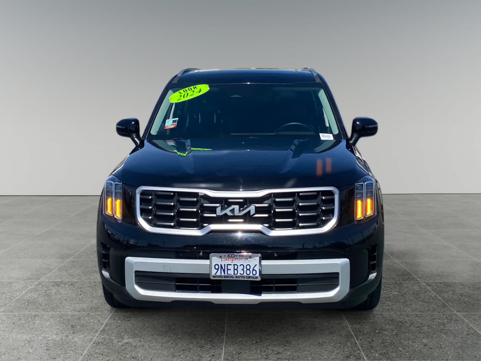 2024 Kia Telluride S - Photo 8