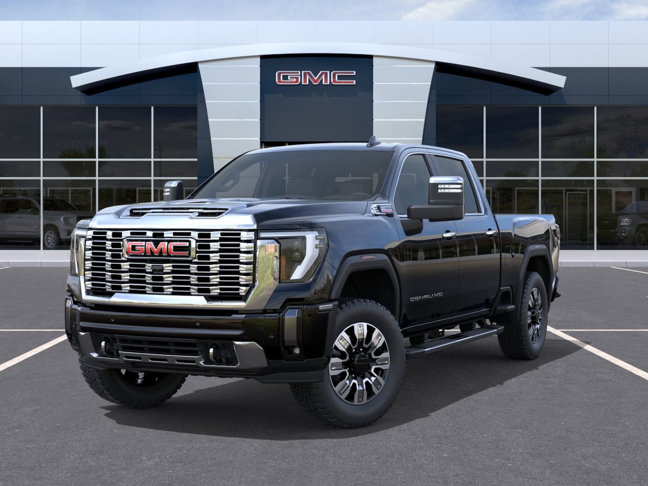 2026 GMC Sierra 3500HD Denali - Photo 6