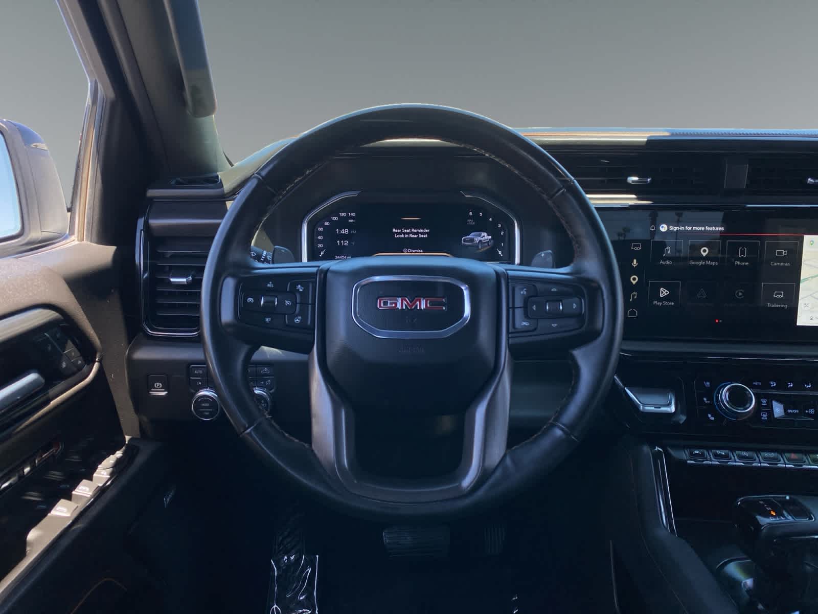 2025 GMC Sierra 1500 AT4 - Photo 12