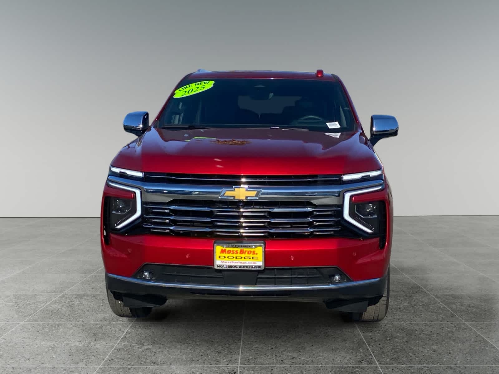 2025 Chevrolet Tahoe Premier - Photo 8
