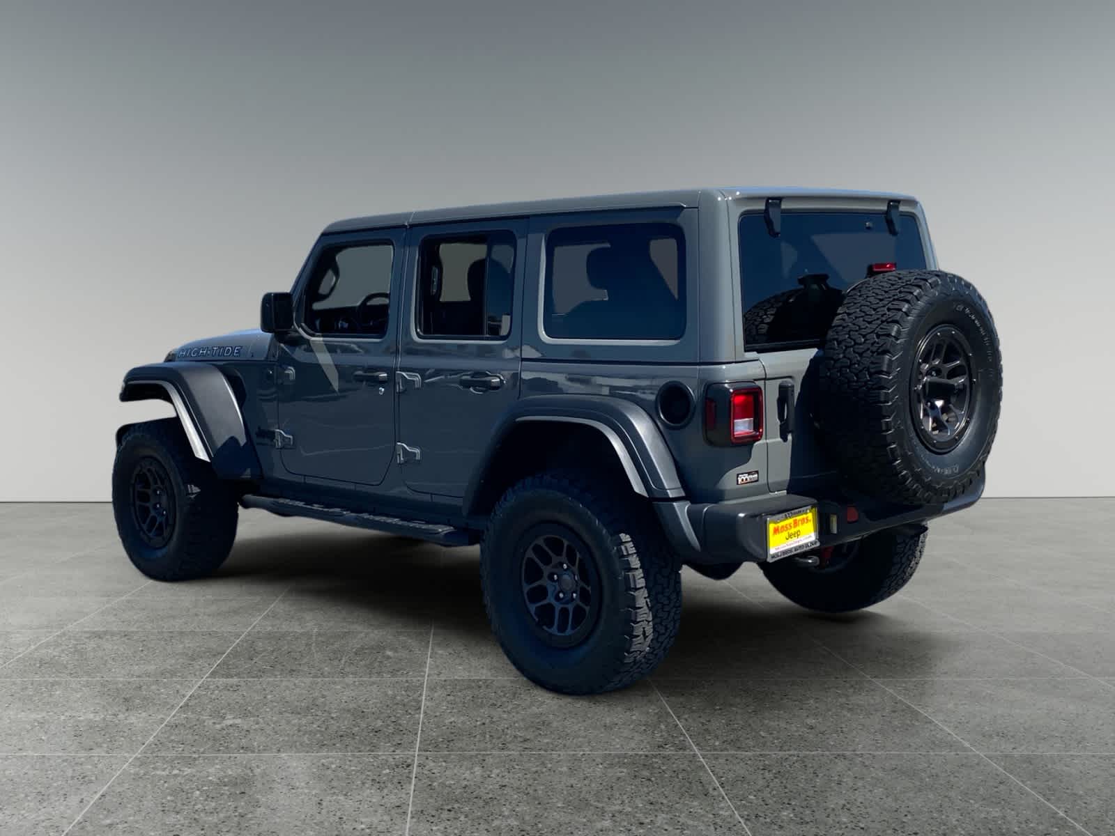 2023 Jeep Wrangler 4-DOOR SPORT 4X4 photo 3
