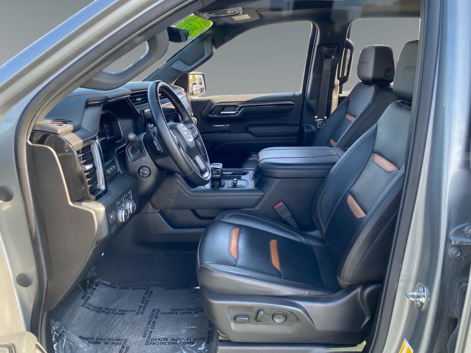 2023 GMC Sierra 1500 AT4 - Photo 9