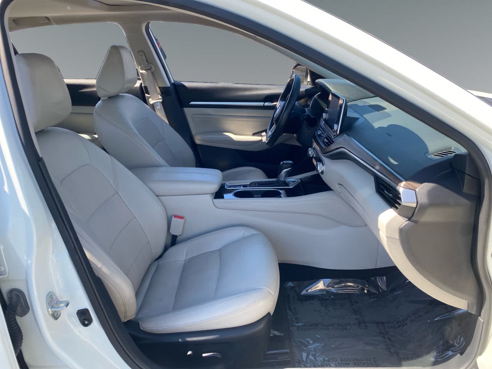 2022 Nissan Altima Platinum - Photo 15