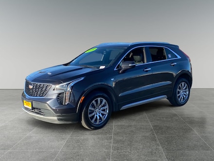 2023 CADILLAC XT4 Premium Luxury SUV