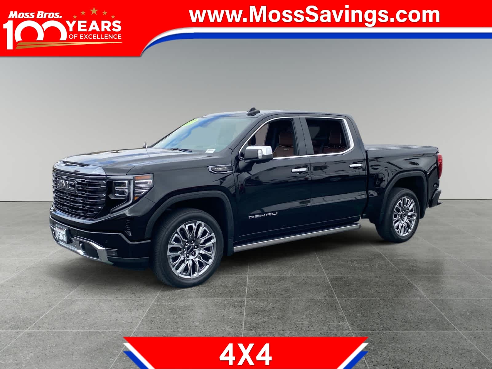 2023 GMC Sierra 1500 Truck Crew Cab 