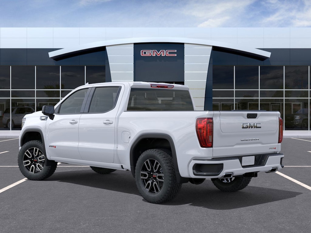New 2026 GMC Sierra 1500 AT4 Truck